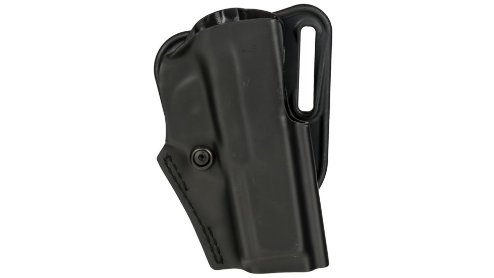 Safariland Belt Holster for Pistols, Right Hand, STX Plain Black 1.75in. Belt Slots 5187-83-411-175