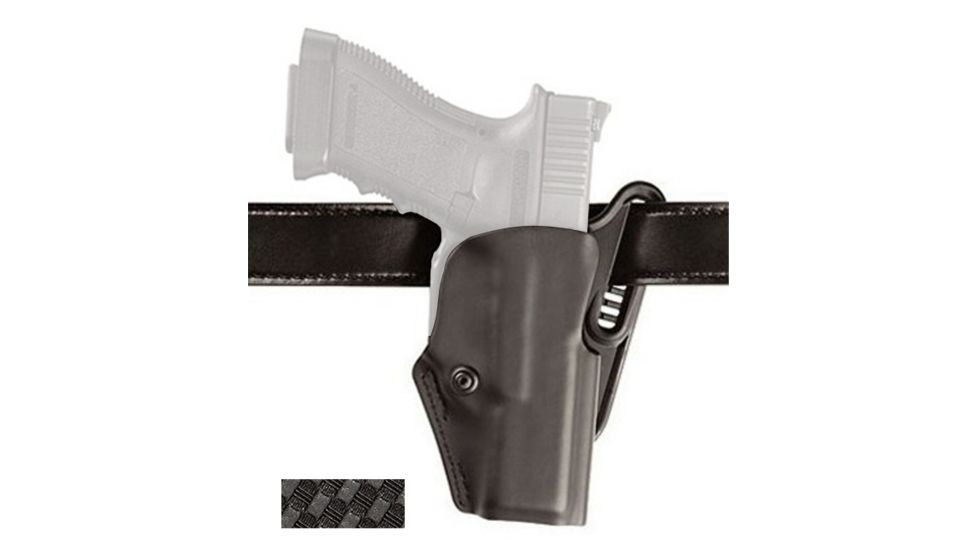 Safariland Belt Holster for Pistols - STX Basket Weave, Right 5187-5340-481