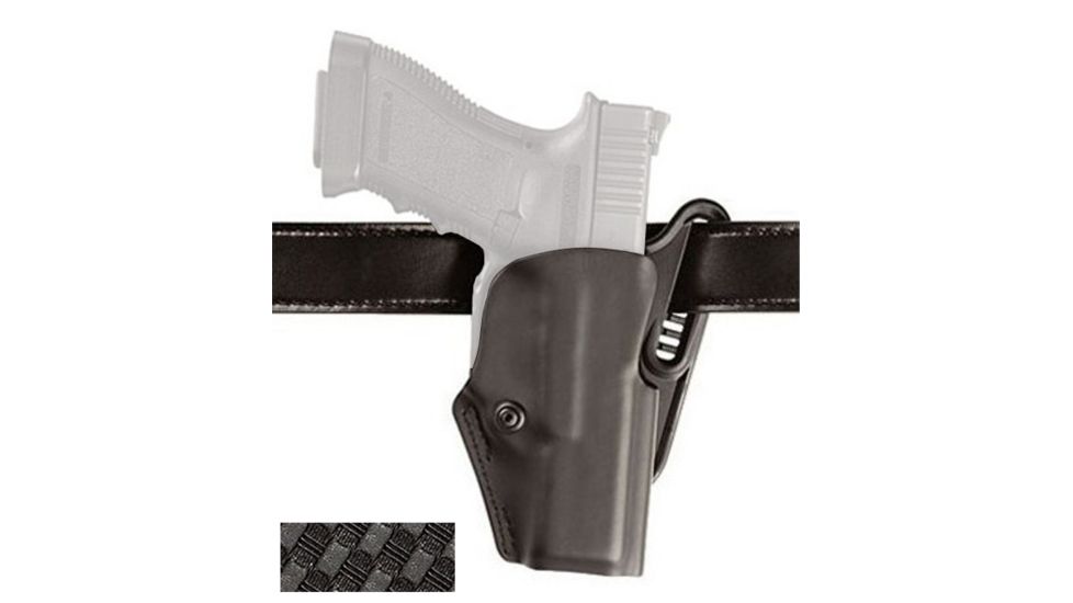 Safariland Belt Holster for Pistols - STX Basket Weave, Right 5187-774-481