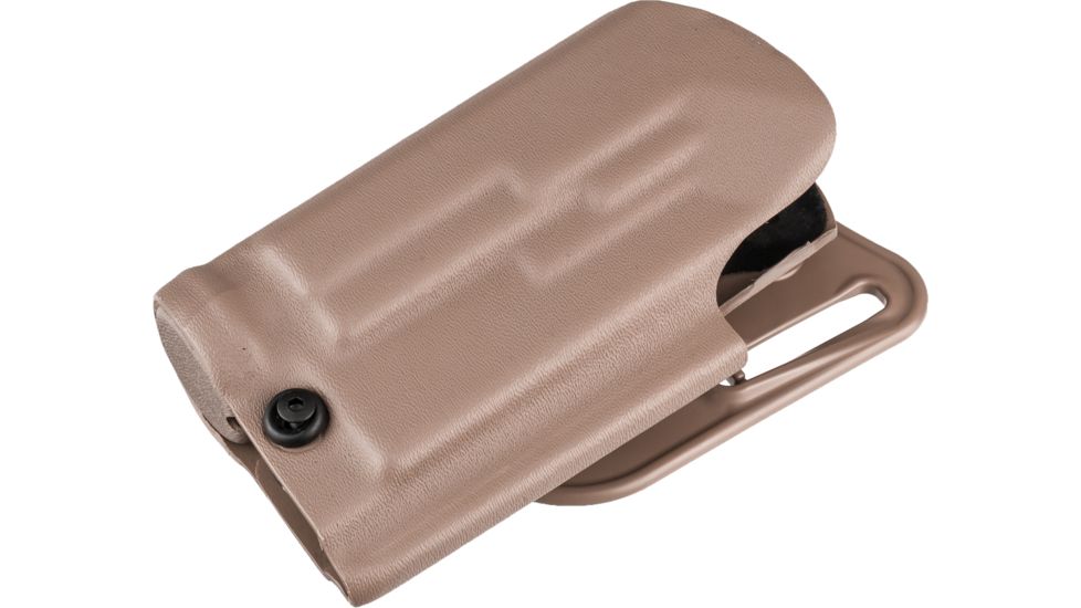 Safariland Belt Holster for Pistols - STX FDE Brown, Right 5187-832-551