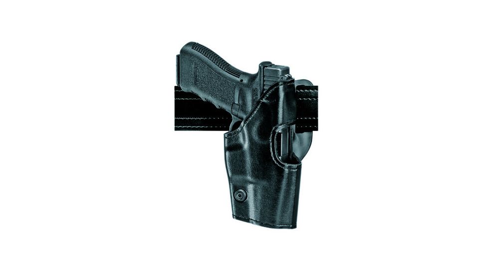 Safariland Belt Lp Plain Black Rh S&amp;w 40f - 295BL-40-61