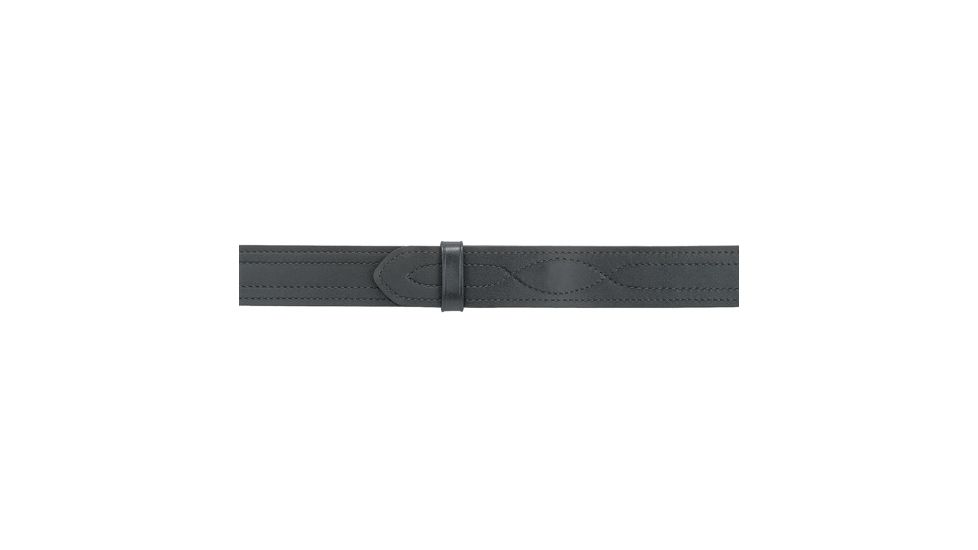 Safariland Buckleless, w/ Hook and Loop System - Plain Brown 94-40-1