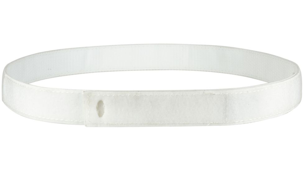 Safariland Buckleless Web Underbelt, Hook-and-Loop Lined, 1.50, Size - 44 in.
