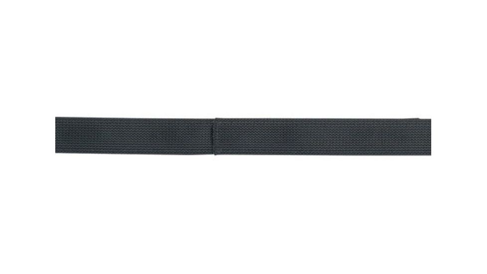 Safariland Buckleless Web Underbelt, Hook-and-Loop Lined, 1.50, Size - 28 in.