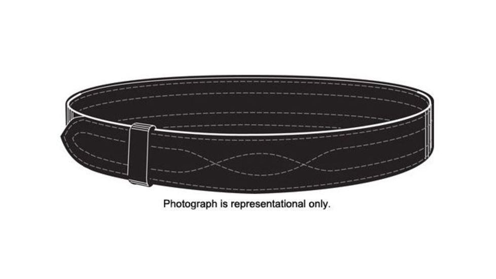 Safariland Buckleless, without Hook and Loop, Size - 30 in.