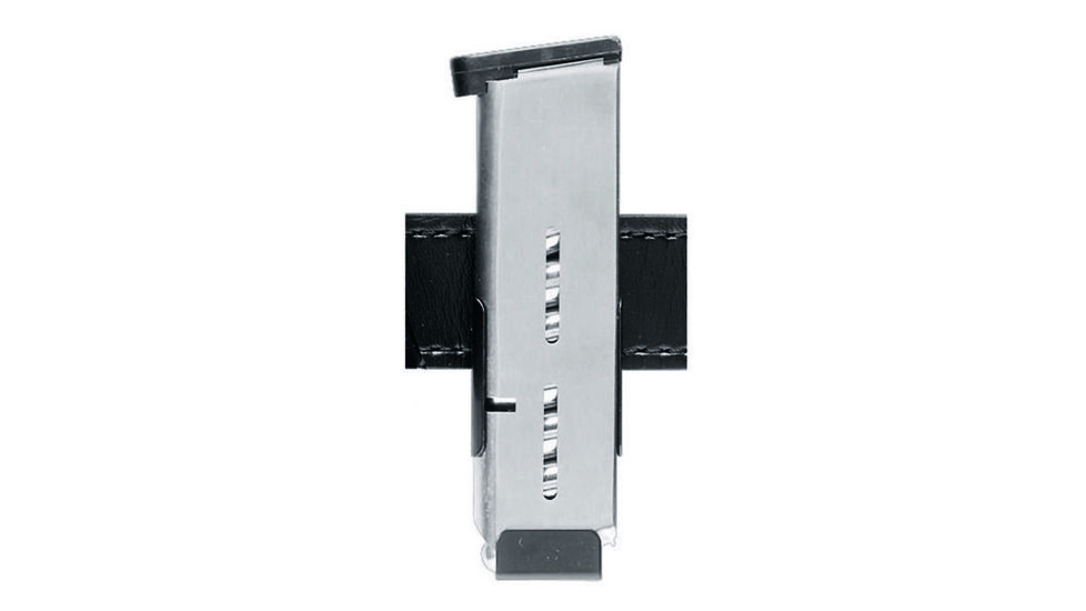 Safariland CD-Auto Clip-On Magazine Holder, Plain, Black, Sig P226 CD-76