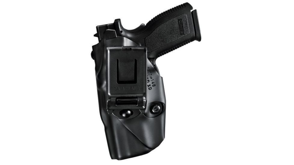 Safariland Clipon Als Holster Plain Stx Rh - 6379-219-411