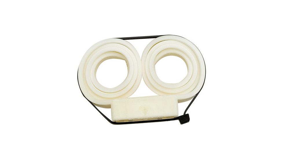 Monadnock Compact Double Cuff Black 3/pk 8220-0-2P