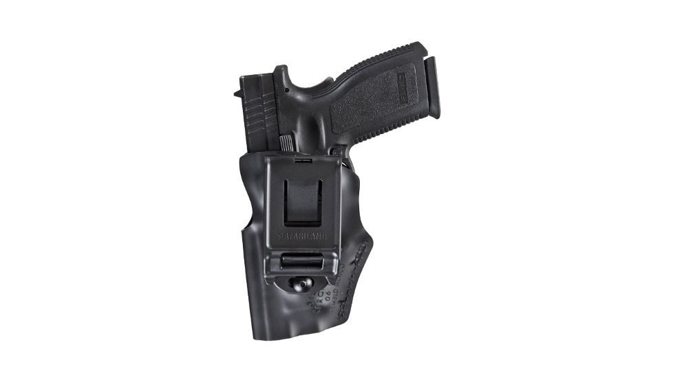 CONCEALMENT HOLSTER FOR STI/SVI