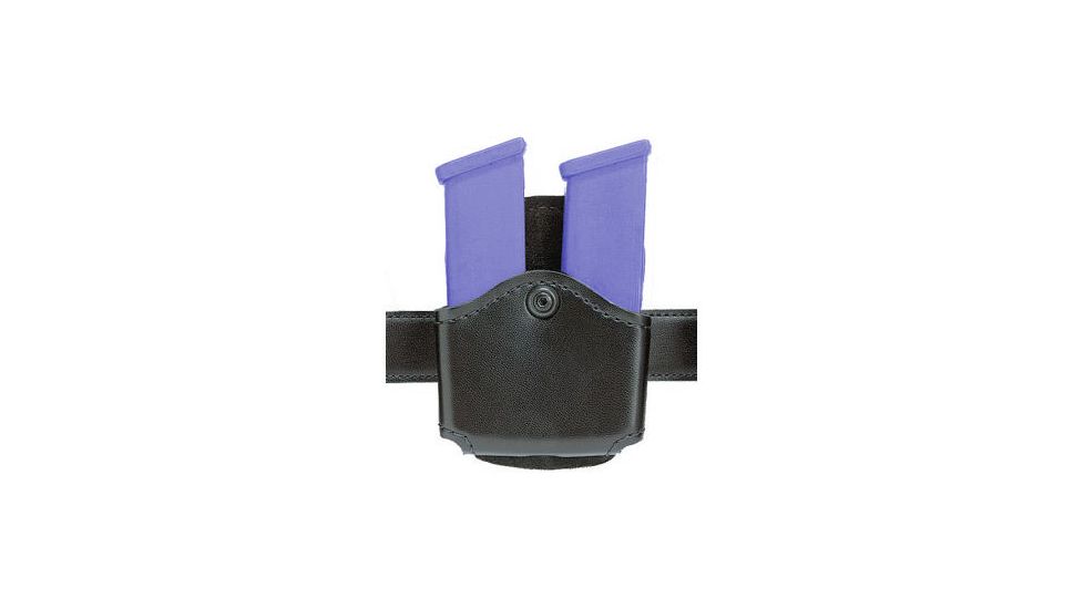 Safariland Concealment Magazine Holder, Paddle, Double - OD Green 572-83-56