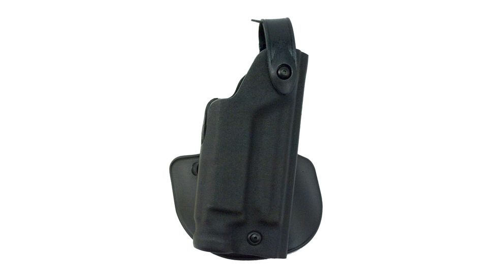 Safariland 6288 Concealment SLS Paddle Holster - STX Tactical Black, Right Hand, Sig P229R 6288-7440-131