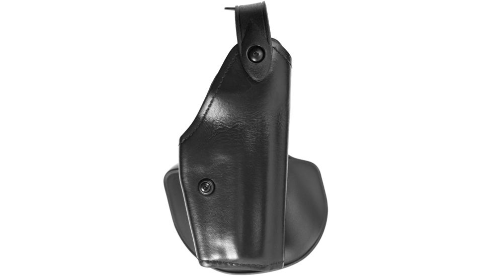 Safariland 6288 Concealment SLS Paddle Holster, Black, Right Hand - H&amp;K USP 40/45 w/ Bobbed Hammer
