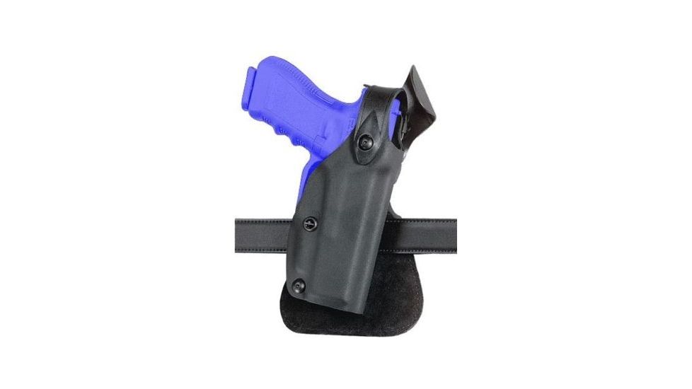 Safariland Concealment SLS Paddle Holster, Plain Black, Right Hand 283-61