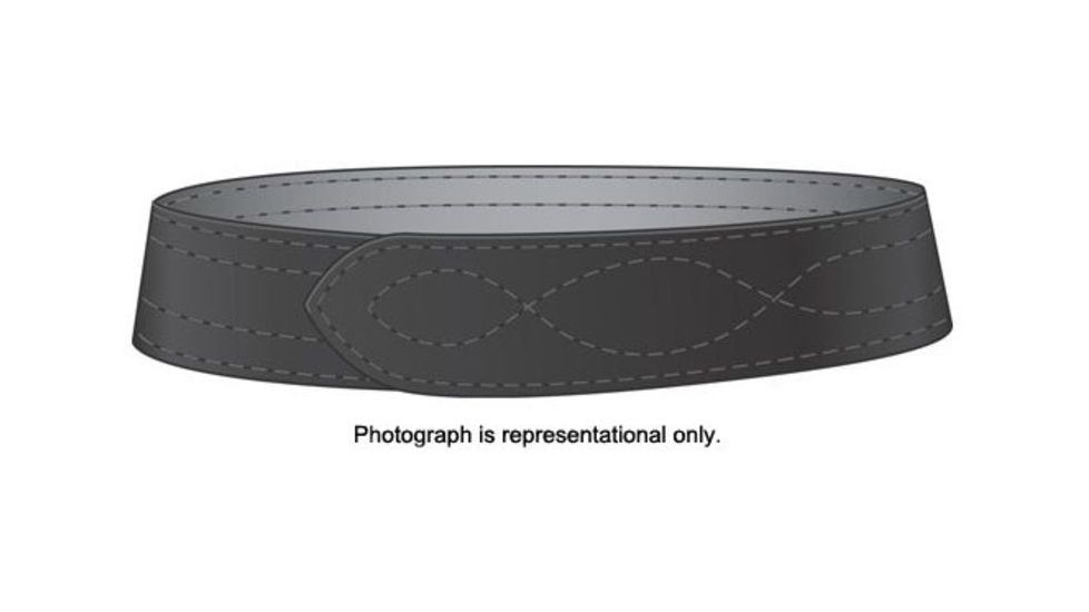 Safariland Contour Duty Belt, w/out Hook and Loop, Size - 36 in.