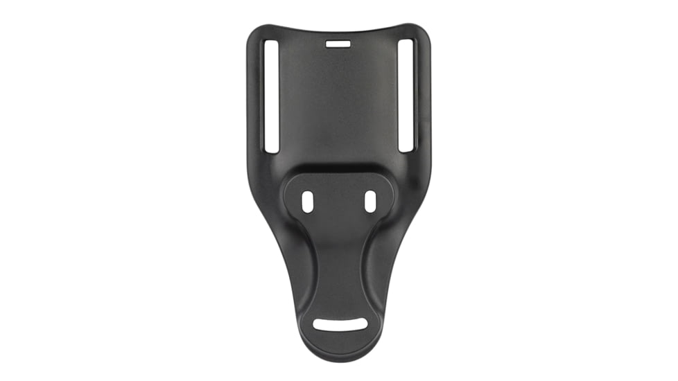 Safariland CUBL Cantable Universal Belt Loop, Black, 6070CUBL-2-MS22
