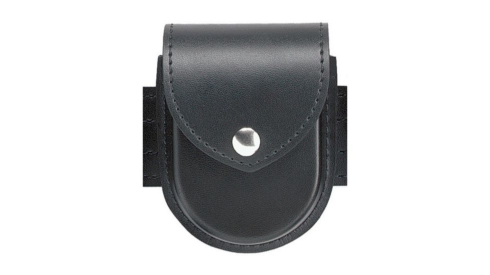 Safariland Cuff Case Basketweave Black - 290H-1-4