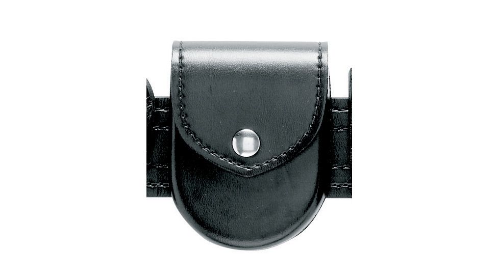 Safariland Cuff Case Basketweave Black - 90H-1-4