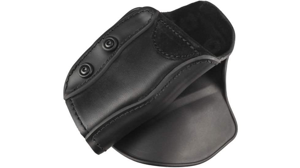Safariland Custom Fit Holster, Right Hand, STX Plain Black Belt Loop Only 1.5in. and 1.75in. belt slots 568-54-411-K15