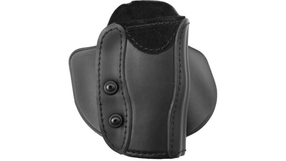Safariland 568 Custom Fit Holster - STX Plain Black, Right Hand 568-744-411