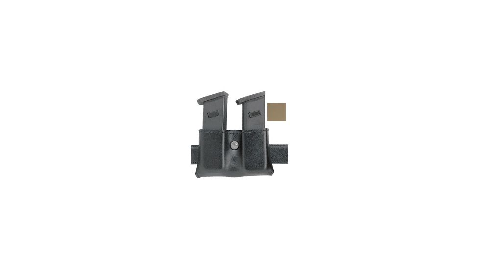Safariland Double Mag Pouch Open Top STX FDE Colt 1911 79-53-55