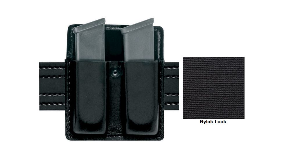 Safariland Double Mag Pouch Open Top Nylok SW 59 Ber 92 79-76-22