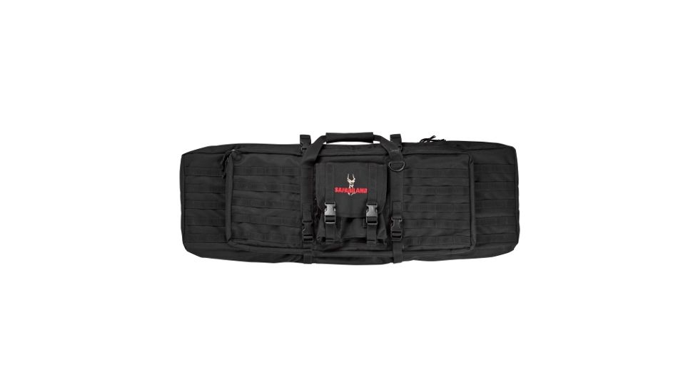 Safariland Dual Rifle Case, Black 4552-36-4