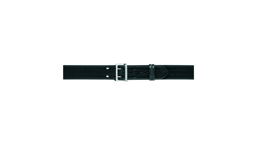 Safariland Duty Belt, 34, Basketweave Cordovan - 875-34-05, EDEMO1