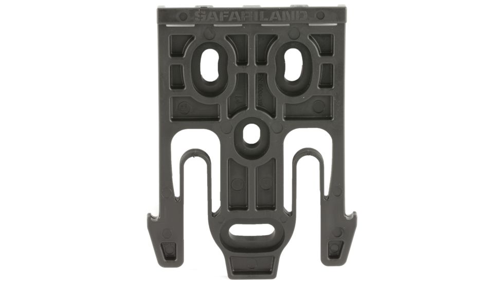 Safariland Duty Holster Locking Fork, Black 6004-19-2