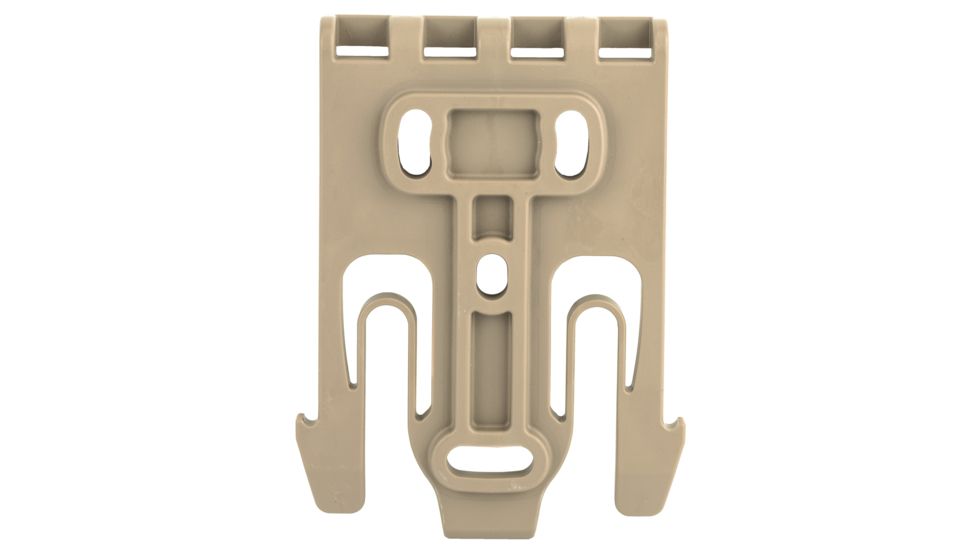 Safariland Duty Holster Locking Fork, Brown 6004-19-55