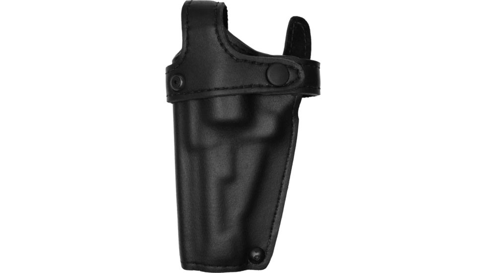 Safariland 070 Duty Holster, SSIII Mid-Ride, Level III Retention - Left Hand - Colt Python &amp; Similar 