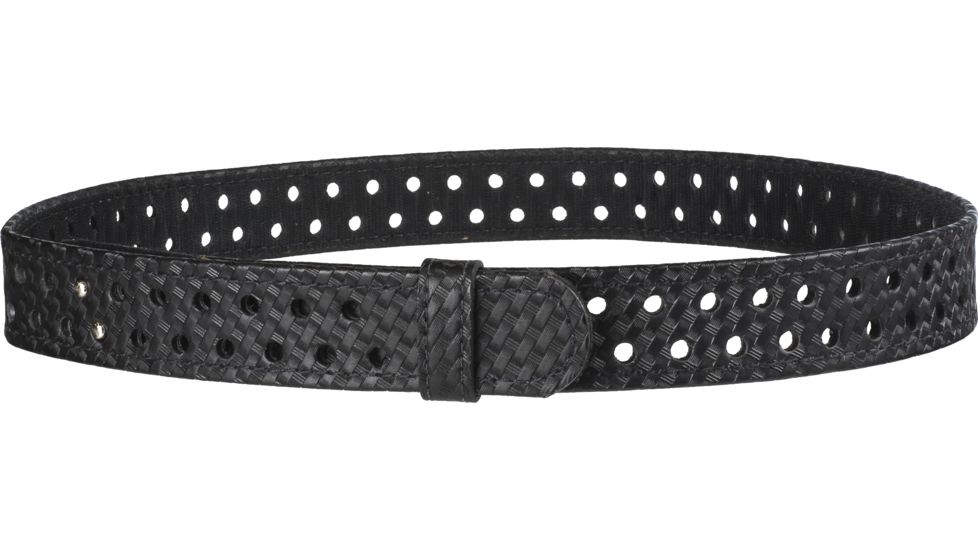 Safariland 032 ELS Competition Belt, Black Basketweave,54in Waist 032-54-18