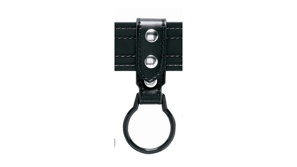 Safariland Flashlight Strap Hg Black 3in Hs - 730-9HS-3