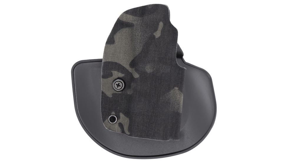 Safariland Gravity, OWB Holster, Paddle Attachment, Cordura Finish, MultiCam Black, Fits Sig P365/X/XL, Laminate Construction, Right Hand GRAVITY-0-465-A-0-C1-711