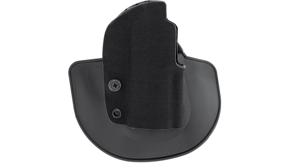 Safariland Gravity Cordura OWB Paddle Holster, Springfield Armory Echelon 4in, Right Hand, Black, 1339274