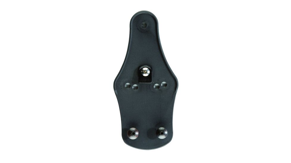 Safariland Holster Drop Accessory Plain Black Rh - 6281HDA-2-21