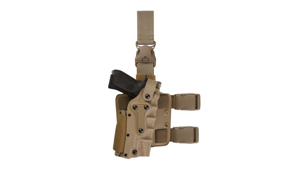 Safariland Holster Stx Fde Rh Ms30 - 3085-73-551MS30