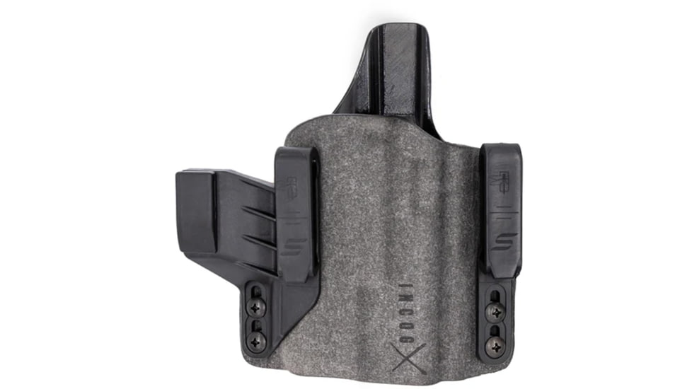 Safariland Incog-X IWB Holster FN Reflex, Right Hand, Suede Gray, 1102974