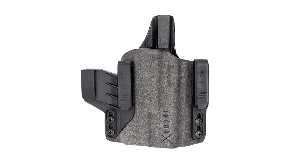 Safariland IncogX IWB Black Fits Springfield Hellcat Pro Left Hand, INCOG0244A7CX161