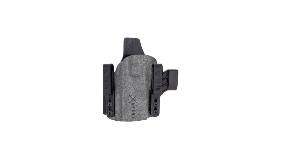 Safariland IncogX IWB Holster for SIG Sauer P365/X/XL, Right Hand, Black, INCOG-0-465-A-0-CX2-61