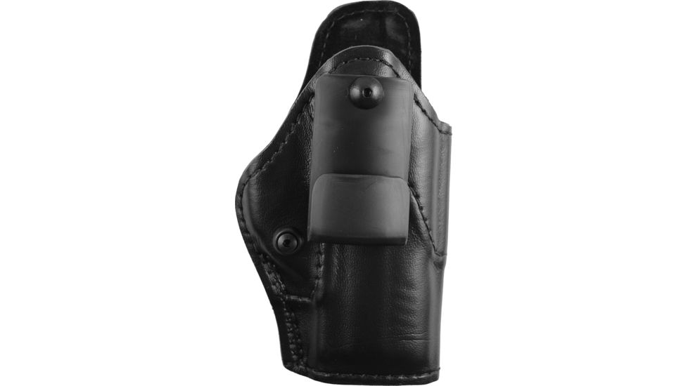 Safariland 27 Inside-the-Waistband Concealment Holster, Heckler &amp; Koch P30, Right Hand, Plain, Black, 27-295-61