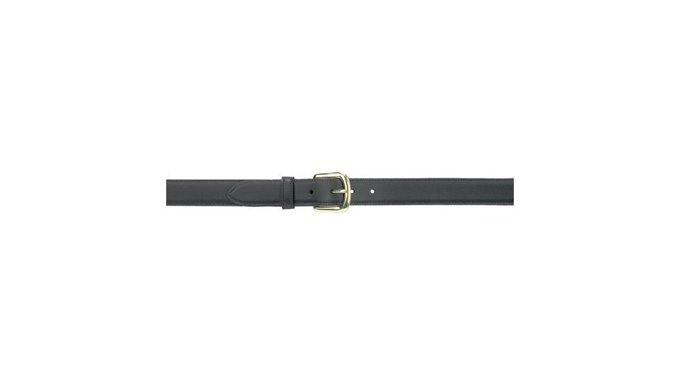 Safariland L820 Plainclothes Belt, Leather, 1.25 L820-XX-2 - Size - 32in
