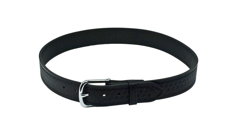 Safariland L830 Plainclothes Belt, Leather, 1.50 L830-XX-4C - Size - 34 in