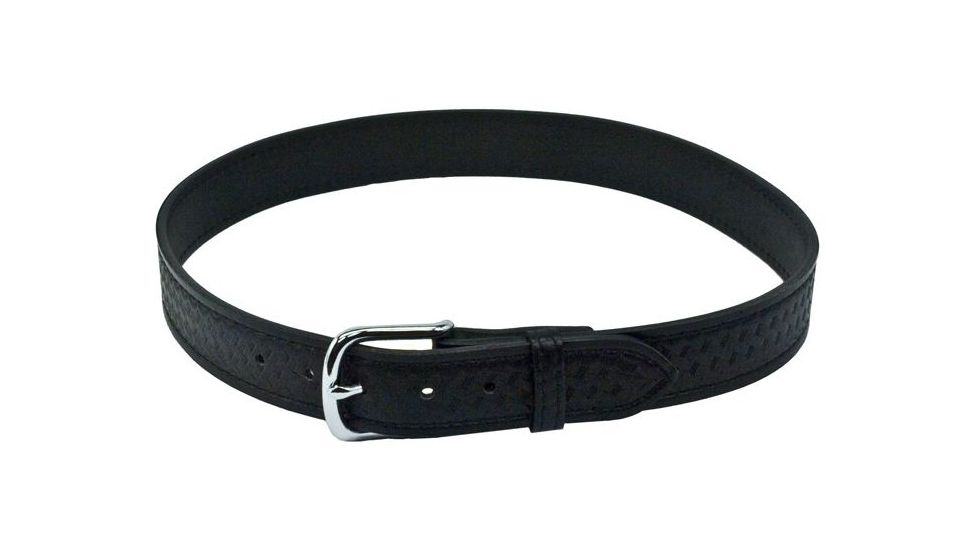 Safariland L830 Plainclothes Belt, Leather, 1.50 L830-XX-4C - Size - 56 in