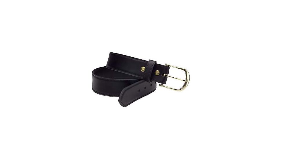 Safariland Plainclothes Belt, Leather, 1.50