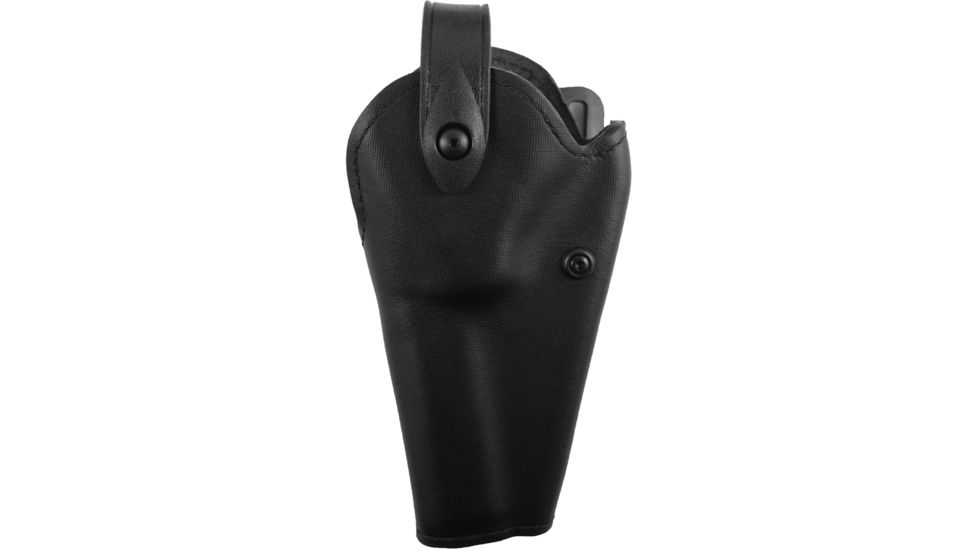 Safariland Level II Retention, Mid-Ride Holster - Nylon-Look, Left  6280-21-262