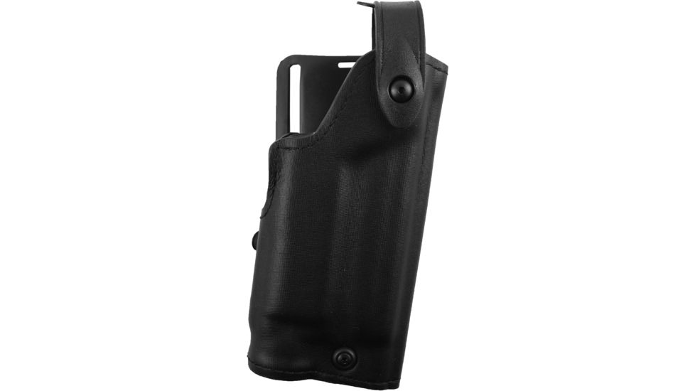 Safariland Level II Retention, Mid-Ride Holster - Nylon-Look, Right 6280-7440-261