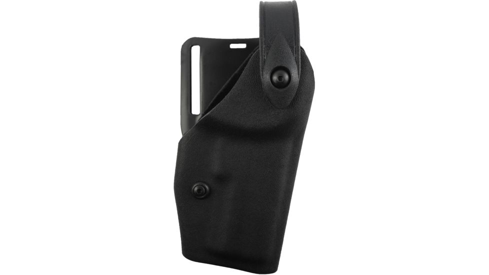 Safariland Level II Retention, Mid-Ride Holster - STX TAC Black, Right  6280-291-131
