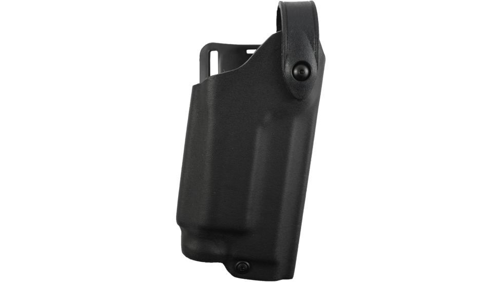 Safariland Level II Retention, Mid-Ride - STX Tactical Black, Right Hand, 6280-5621-131-SH