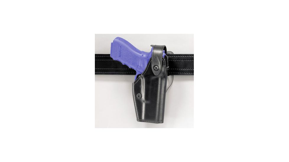 Safariland Level II Retention, Mid-Ride - Nylon-Look, Right 6280-73-261