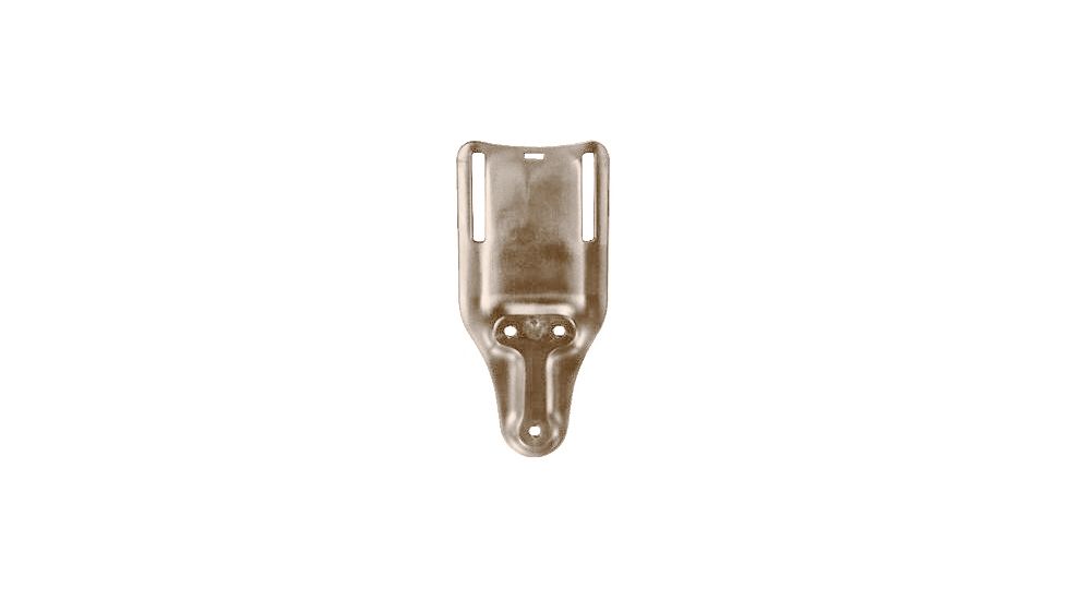 Safariland Low Ride UBL Holster - 2In Belt Loop w/ QLS 22 Receiver FDE 6075UBL-55-2-MS22